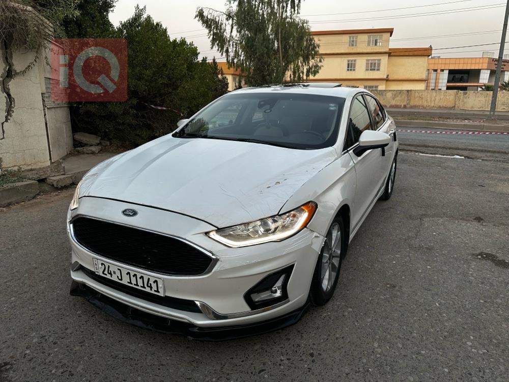 Ford Fusion